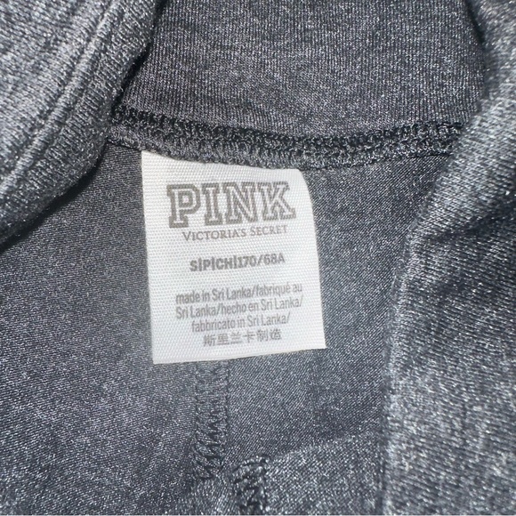 Victoria’s Secret PINK Tropical High Waisted Cotton Leggings! - Picture 3 of 6